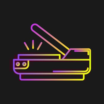 Scanner Vector Icon