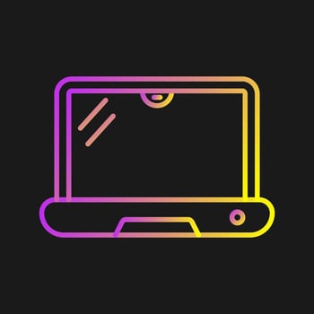 Laptop Vector Icon