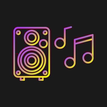 Music Vector Icon