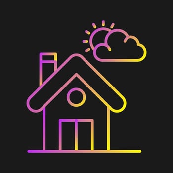 Shelter Vector Icon