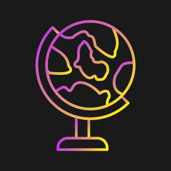 Globe Vector Icon