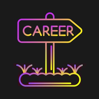 Career Vector Icon