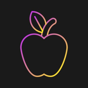 Apple Vector Icon