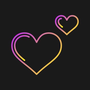 Loving Vector Icon
