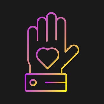 Voluntary Vector Icon