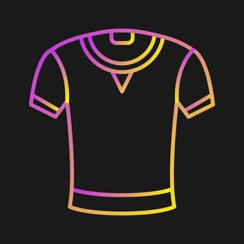 Tshirt Vector Icon