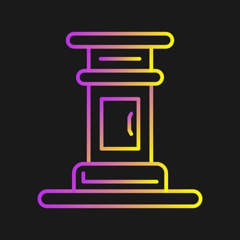 Mailbox Vector Icon
