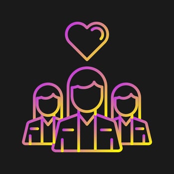 Followers Vector Icon
