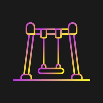 Swing Vector Icon