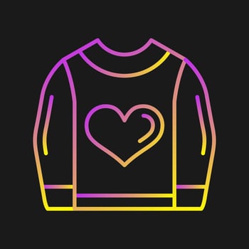 Sweatshirt Vector Icon