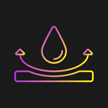 Waterproof Vector Icon