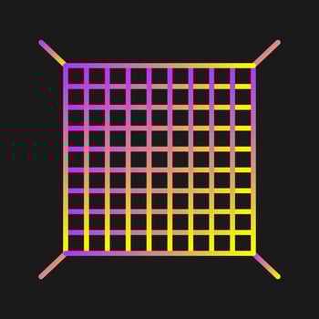 Net Vector Icon