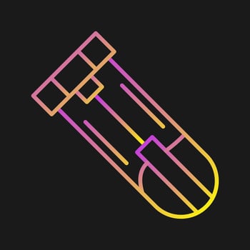 Test Tube Vector Icon