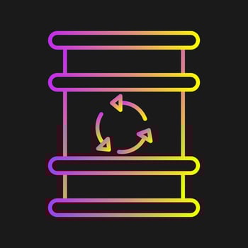 Barrel Vector Icon