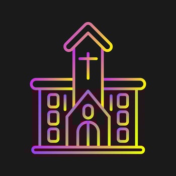 Church Vector Icon