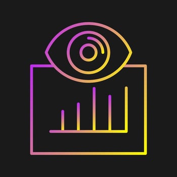 Analysis Vector Icon