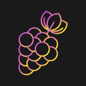 Berries Vector Icon