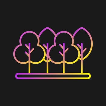 Tree Vector Icon