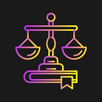 Constitution Vector Icon