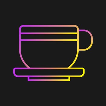 Tea Cup Vector Icon