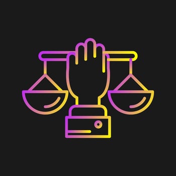 Jury Vector Icon