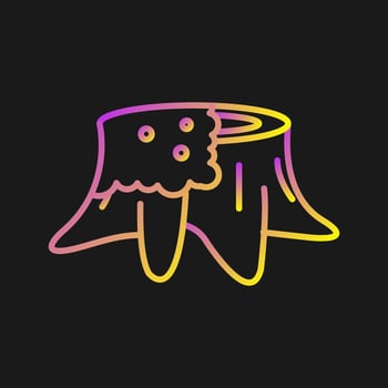 Moss Vector Icon