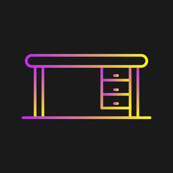 Table Vector Icon