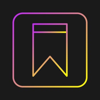 Important Topic Vector Icon