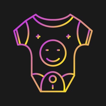 Bodysuit Vector Icon