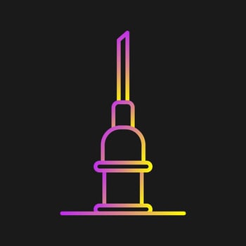 Catheter Vector Icon
