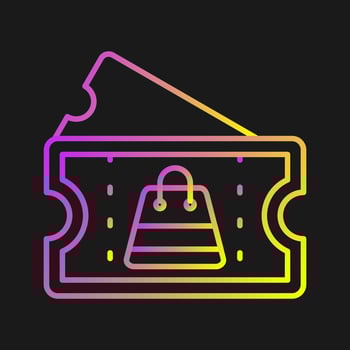 Coupon Vector Icon