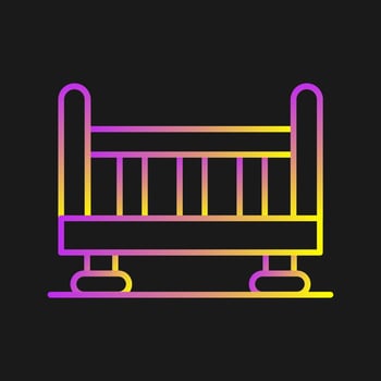 Cradle Vector Icon