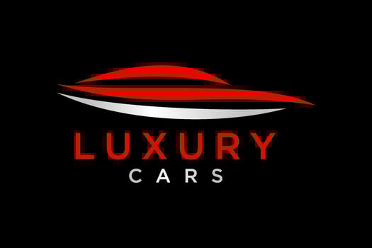 Car Garage Premium Concept Logo Design. vector