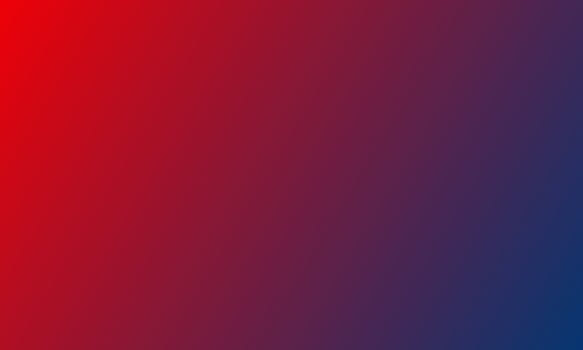 Abstract blurred red and blue colors gradient linear background. seamless modern design graphic vector
