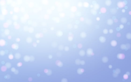 Sky blue bokeh soft light abstract backgrounds, Vector eps 10 illustration bokeh particles, Backgrounds decoration