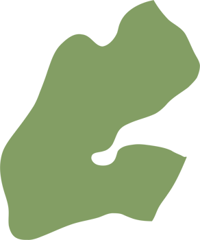 doodle freehand drawing of djibouti map. png