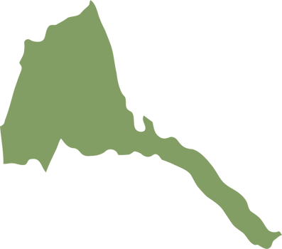 doodle freehand drawing of equatorial guinea map. png