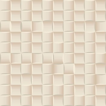 Rectangular Blocks Pattern, Isolated Background. vector