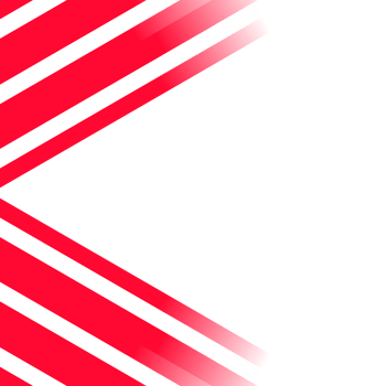 red and white lines effect png