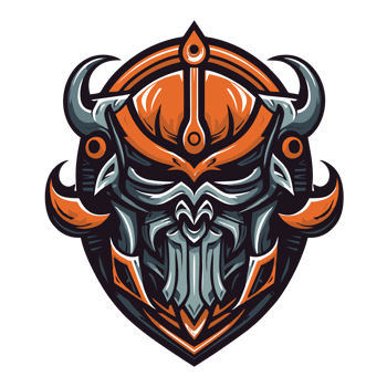 Dark and mysterious warrior tshirt png