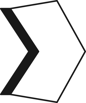 Arrow symbol. Turn right. Transparent flat design element. png