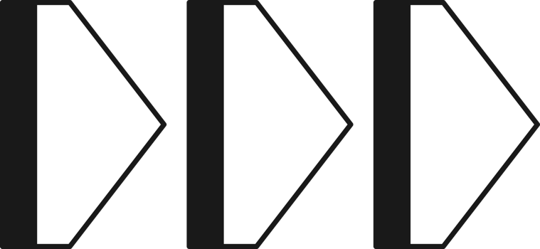 Arrow symbol. Turn right. Transparent flat design element. png