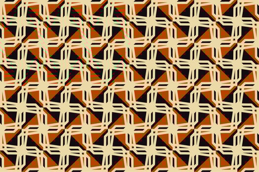 Islamic Pattern Vector. Free vector for illustration
