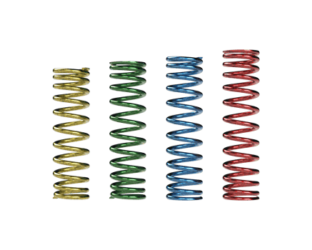 motorcycle shock absorber spring illustration png