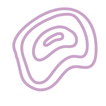 Colorful Abstract Shapes Sticker png