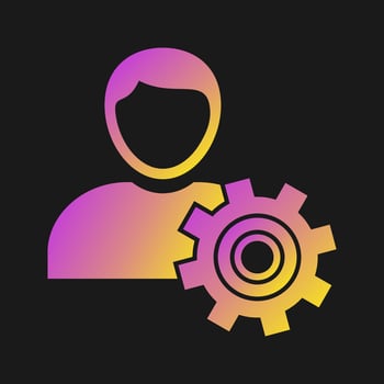 Manage Vector Icon