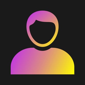 Profile Vector Icon