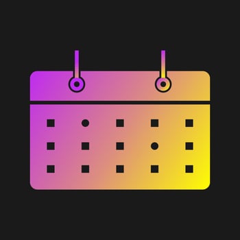 Events Vector Icon