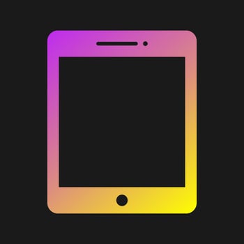 Tablets Vector Icon