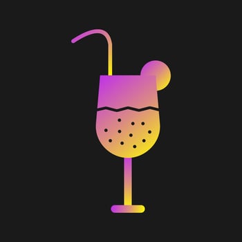 Drink Vector Icon